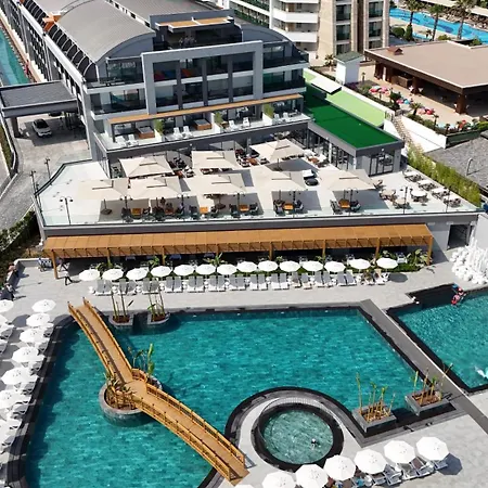 Sentido Luna Vista Hotel 5*