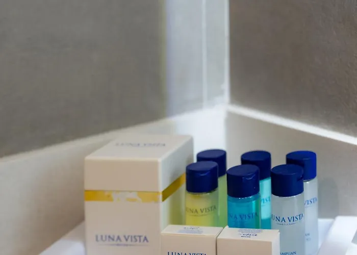 호텔 Sentido Luna Vista 베렉