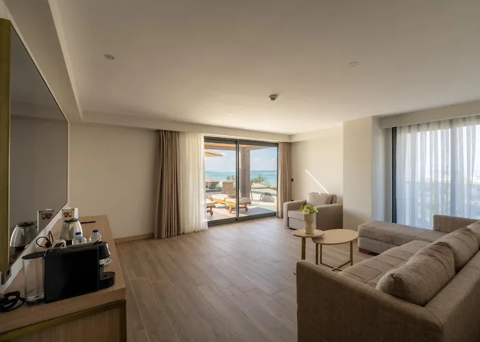 Sentido Luna Vista 호텔 5*