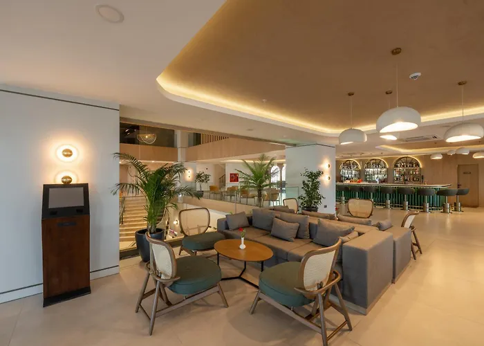 호텔 Sentido Luna Vista 5*