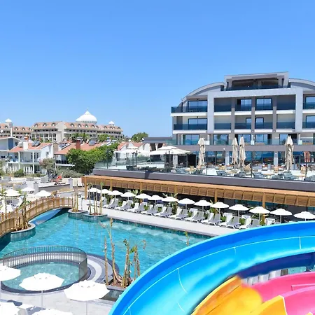 Sentido Luna Vista Ξενοδοχείο Μπέλεκ