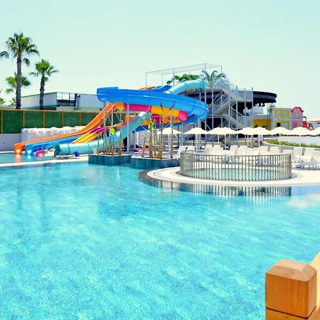 Sentido Luna Vista 5* Μπέλεκ