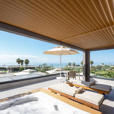 מלון Sentido Luna Vista 5*