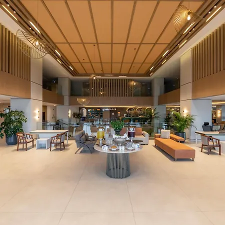 מלון Sentido Luna Vista 5*