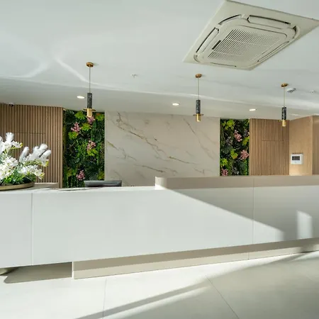 מלון Sentido Luna Vista באלאק