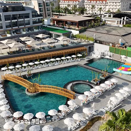 Sentido Luna Vista מלון 5*