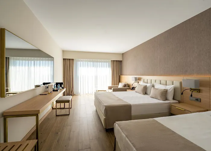 Sentido Luna Vista 5* Belek