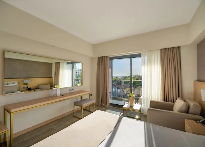 Sentido Luna Vista Hotel 5*