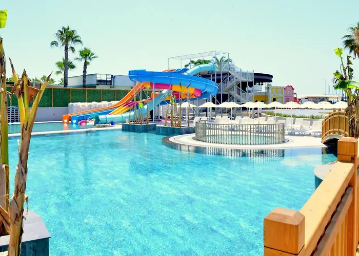 Sentido Luna Vista 5* Belek