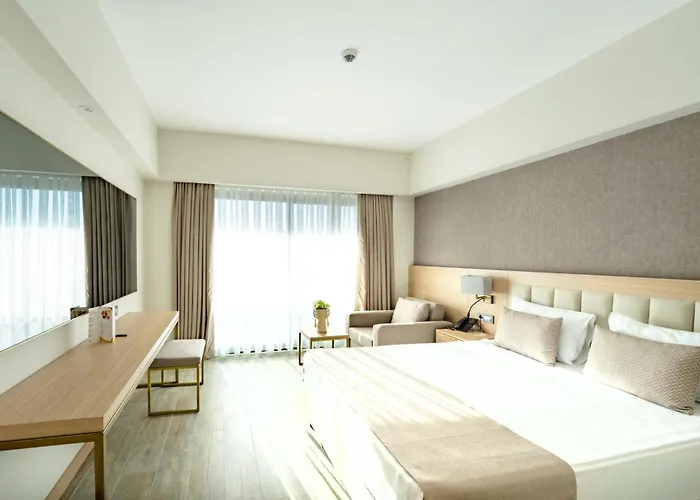 Sentido Luna Vista 5* Belek